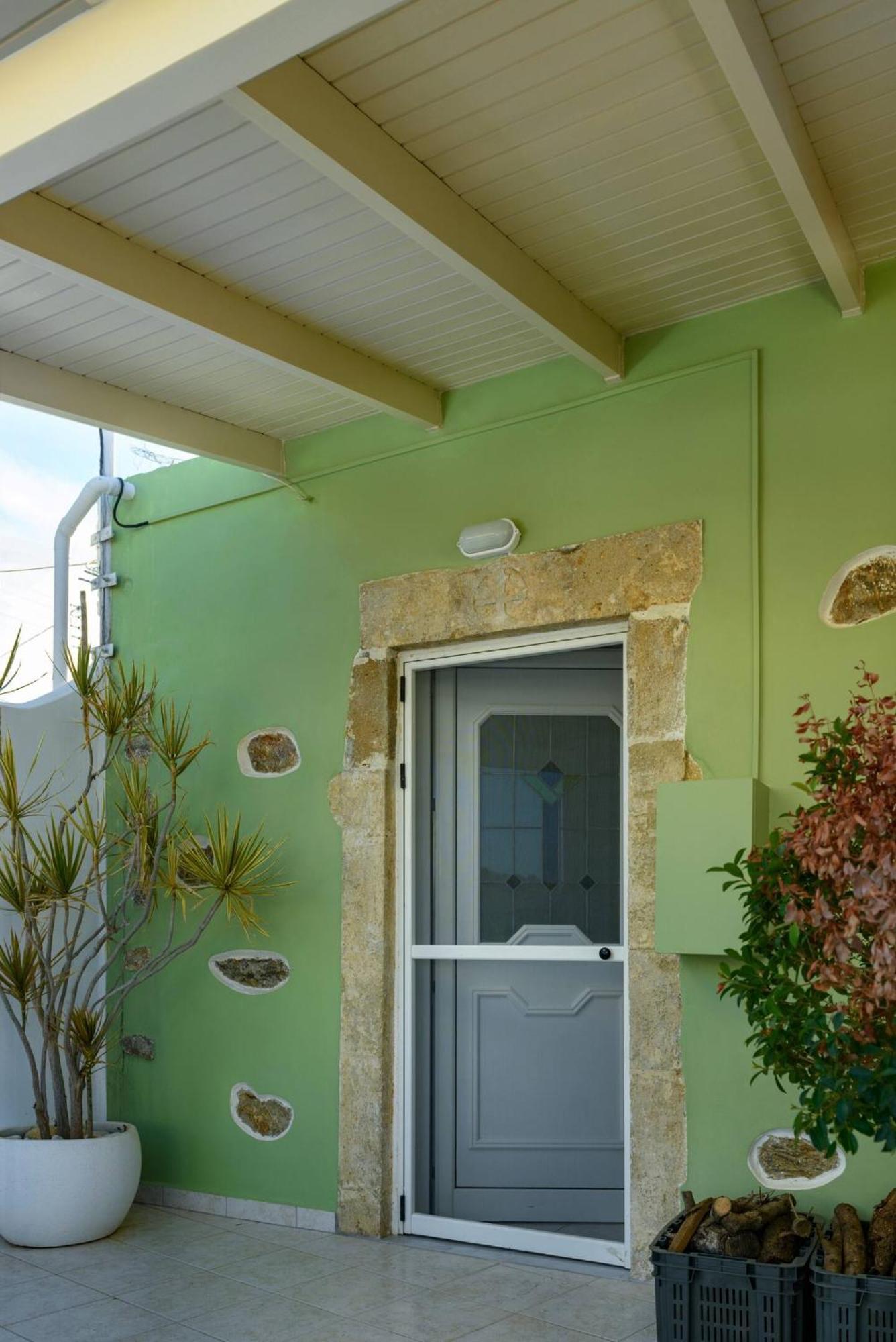 Hostal Kouses Estate Exterior foto